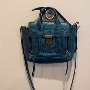 Perfect condition Philip Lim Metallic Bag